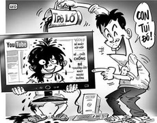 Phản cảm hội chứng 'khoe' con lệch lạc