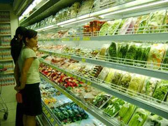 Giá hàng Tết tăng thế nào?