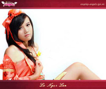 Gặp hoa khôi 'Vua Pháp Thuật' của Cosplay Angels