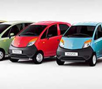 Chiêu hút khách của xe rẻ nhất thế giới