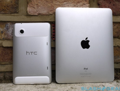 Kiện ngược, HTC lại thua Apple