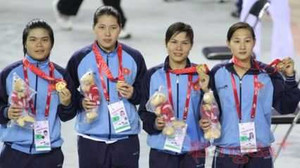 Bảng vàng thành tích của Đoàn TTVN tại SEA Games 26