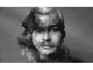 Hàng trăm khuôn mặt ma quái trong 1 bức ảnh