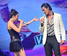 Ngọc Anh: Không ai giơ bảng điểm thay Lê Hoàng