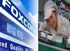 Foxconn tuyên bố kế hoạch “khủng” năm 2012