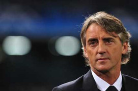 Thua 'chung kết' trước Napoli, Mancini vẫn nói cứng