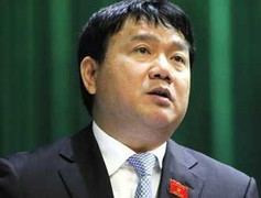 ĐBQH 'chê' Bộ trưởng Thăng trả lời lòng vòng