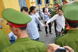 Tăng án đối với 'đại ca' Mã Đại