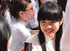 Đoạt giải 3 HS giỏi quốc gia được tuyển thẳng ĐH