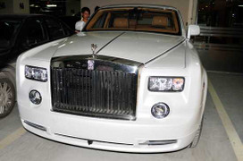 Rolls-Royce Phantom cực hiếm “nhập tịch” Hà Nội
