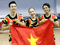 Những dấu son TTVN tại SEA Games 26