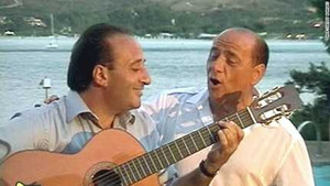 Xa quyền lực, Berlusconi đi tìm 'tình yêu đích thực'