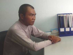 Video: Giáp mặt kẻ ăn thịt người ở Lạng Sơn