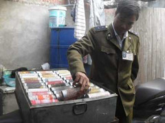 Hà Nội: Phá ổ sang chiết ga trái phép quy mô lớn