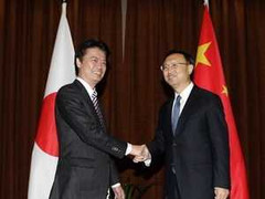 Nhật - Trung lập cơ chế xử lý khủng hoảng trên biển