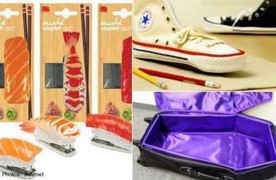 Học sinh đến trường với cặp sách… quan tài