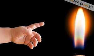 Dạy con cách cấp cứu khi gặp nạn