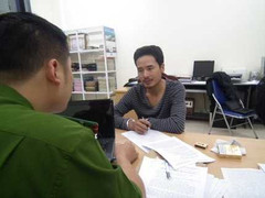 Vết trượt không phanh của một 'cậu ấm'