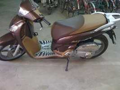 Nghi án Honda SH bỗng dưng “mọc cánh biết bay”