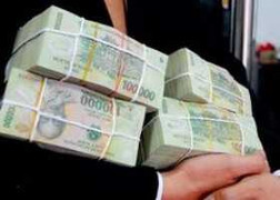 Tống tiền doanh nghiệp, PV ‘dỏm’ bị bắt tại chỗ