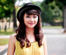 12 nữ sinh đẹp nhất ĐH Ngoại thương 2011