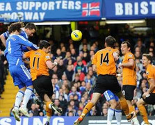 Hạ gục Wolves, Villas-Boas thoát 