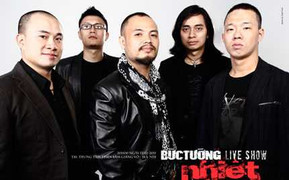 Bức Tường trở lại cùng liveshow hoành tráng