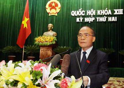 Sẽ thí điểm chất vấn ở Hội đồng Dân tộc Quốc hội