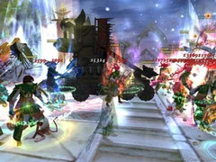 CĐTL 'diện áo' tuyệt đẹp mừng bản update mới