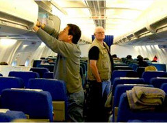 Phạt tiền người nhầm cửa thoát hiểm là cửa toilet