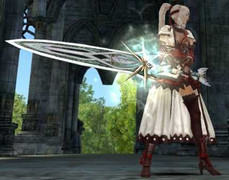 Vũ Khí Thiên Sứ đang 'khuấy đảo' cộng đồng gamer