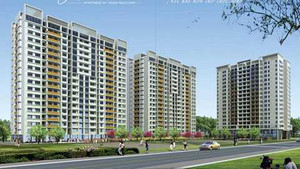 Ngân hàng mở cửa cho vay mua nhà