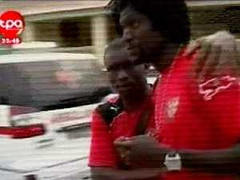 Lại tai nạn kinh hoàng, 6 cầu thủ chết thảm