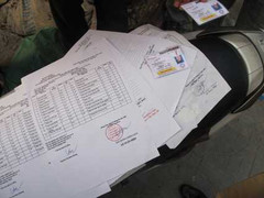 Hà Nội: Phá đường dây làm giả bằng, bảng điểm đại học