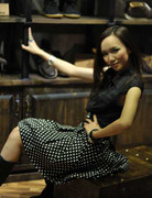 Miss Teen Cao Thanh Thảo My khoe dáng thanh tân