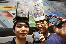 iPhone có nhiều fan cuồng nhất thế giới