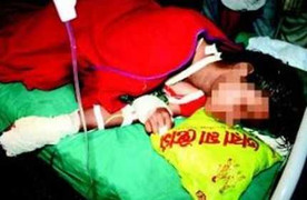 Từ chối lời cầu hôn, nữ sinh 17 tuổi suýt mất mạng