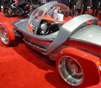 Những kiểu cửa xe “quái chiêu” nhất (Phần II)