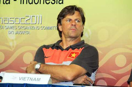 VFF tổng kết: Ông Goetz 