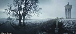 Những địa điểm hoang vu rợn người qua Google View