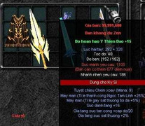 Game thủ quyết 'phấn đấu' vì... item 'khủng'