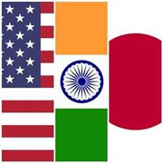 Mỹ - Ấn - Nhật hội đàm cấp Bộ trưởng về an ninh biển