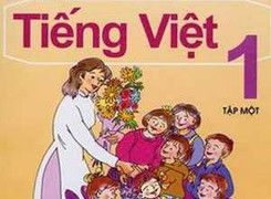 Tiếng Việt lớp 1 đánh đố học sinh