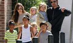 Vợ chồng Jolie - Pitt sắp nhận con nuôi thứ tư