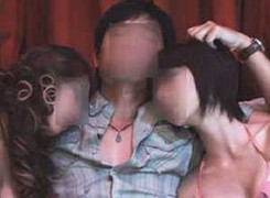 Mác sinh viên bị gái gọi lợi dụng