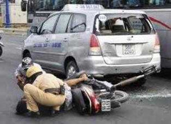 Giải oan cho 2 CSGT trong vụ tai nạn chết người