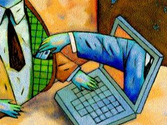 Giám đốc bị bắt sau 4 năm bỏ trốn