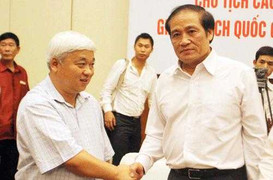 Hôm nay họp VPF: Cứ đi đi rồi tính tiếp