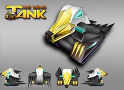 Những siêu phẩm độc đáo từ gamer Tank Online
