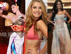 6 người đẹp giành vé vào thẳng Top 16 Miss Earth